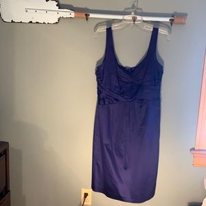 Blue-ish Purple Jones New York Dress